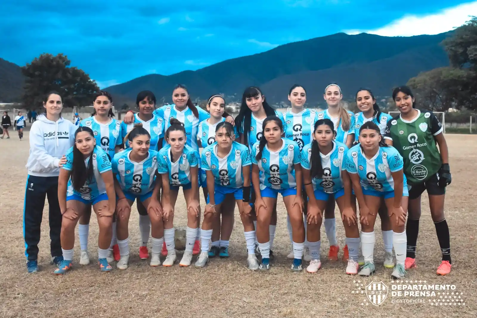 Image from Club de Gimnasia y Tiro de Salta: <a class="text-blue-500 hover:underline cursor-pointer" href="/hashtag...