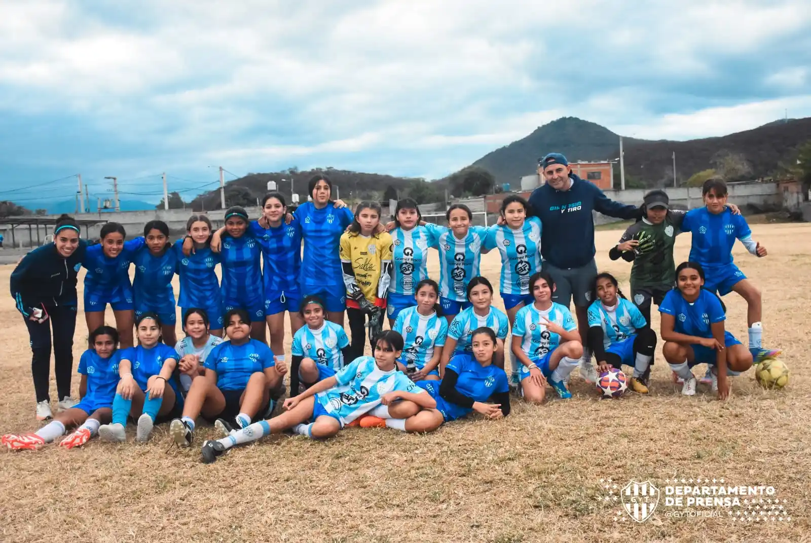 Image from Club de Gimnasia y Tiro de Salta: <a class="text-blue-500 hover:underline cursor-pointer" href="/hashtag...