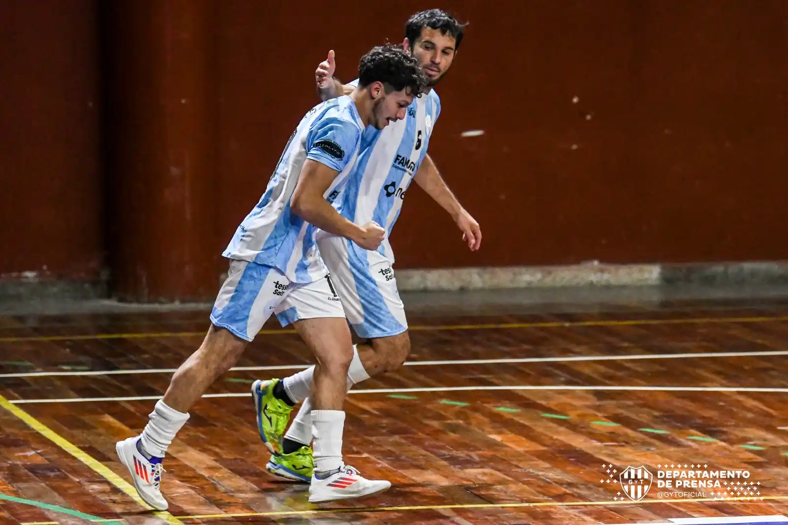 Image from Club de Gimnasia y Tiro de Salta: <a class="text-blue-500 hover:underline cursor-pointer" href="/hashtag...