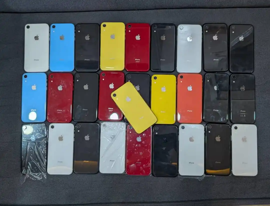 Image from Mykael Gadgets Sell | Swap | Repair: 🇬🇧 iPhone XR 64gb 🏷️ *₦250,000* Shop here⬇️ `bit.ly/mykaeldm`...