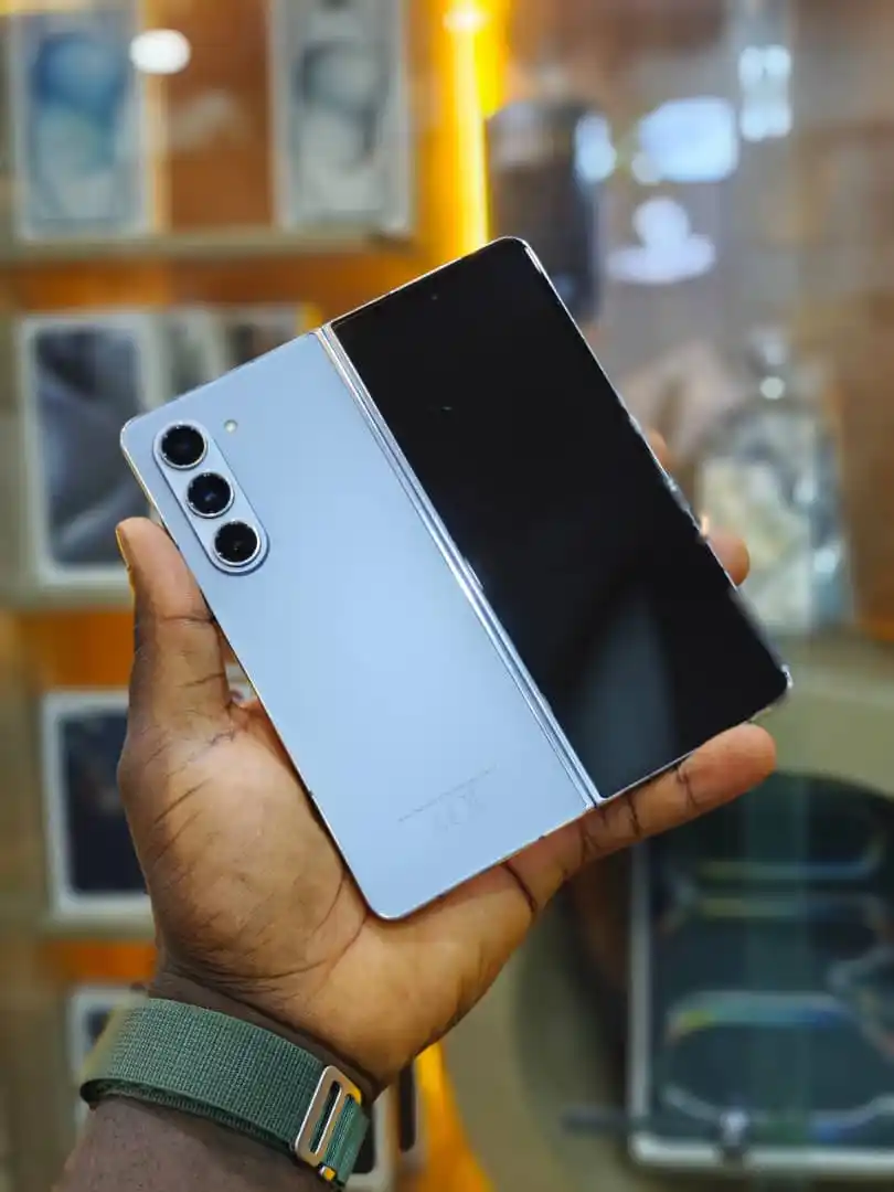 Image from Mykael Gadgets Sell | Swap | Repair: _*🇬🇧 Samsung Galaxy Fold 5 256gb*_ Factory Unlocked Dual Sim 🏷️...