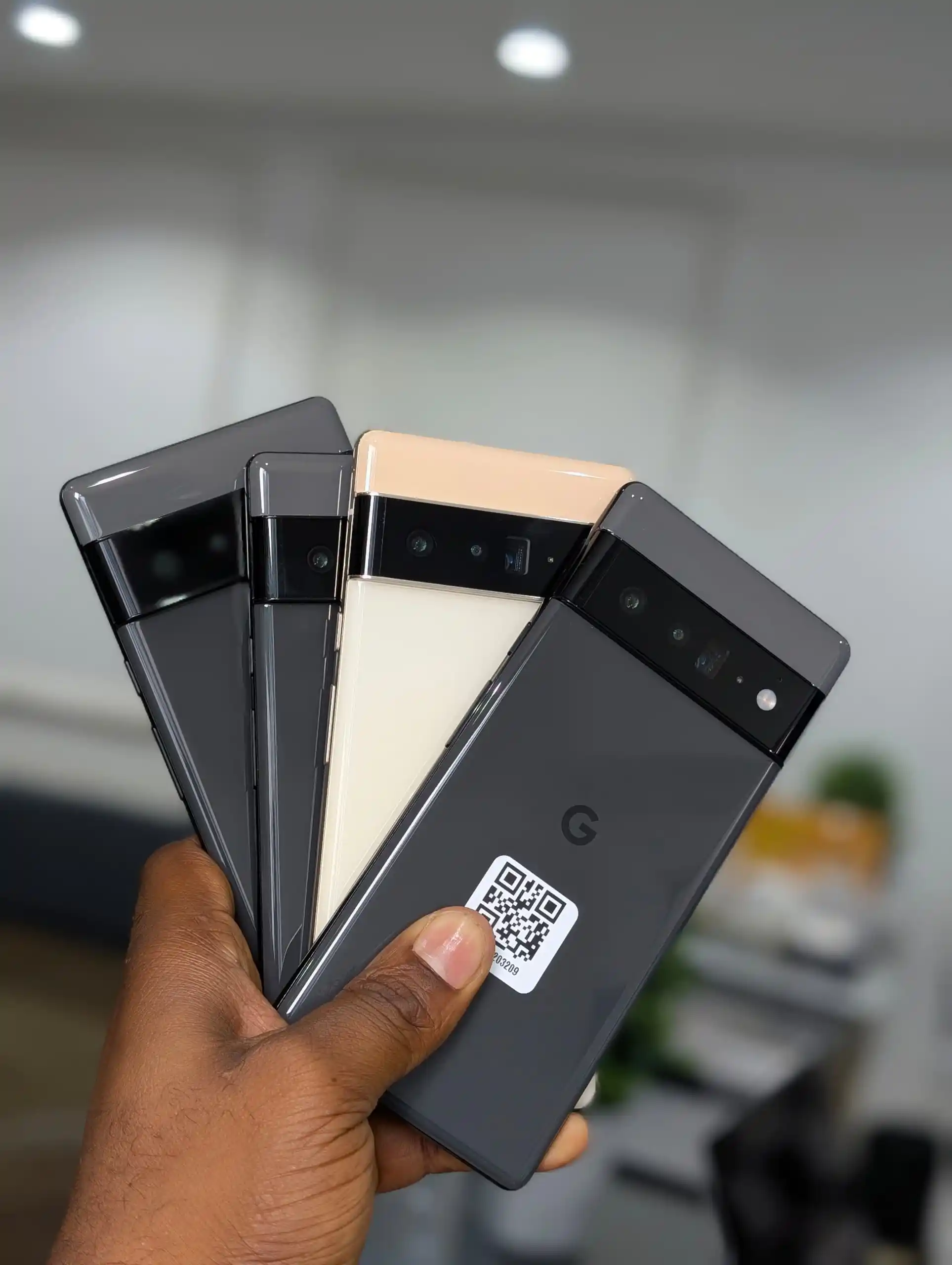 Image from Mykael Gadgets Sell | Swap | Repair: _*Google Pixel 6 Pro 128GB FU*_ 🏷️ *₦400,000* Shop here⬇️ `bit.ly/...