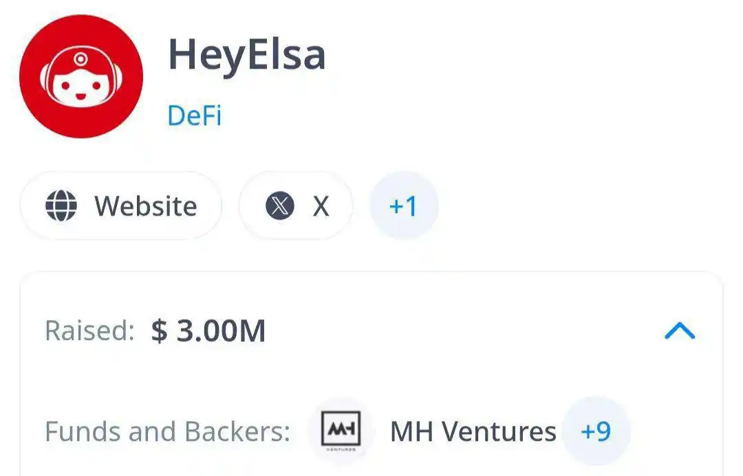 Image from Web3 Alphas 🤴 : HeyElsa Testnet Register https://app.heyelsa.ai/login ➡️Register Wit...