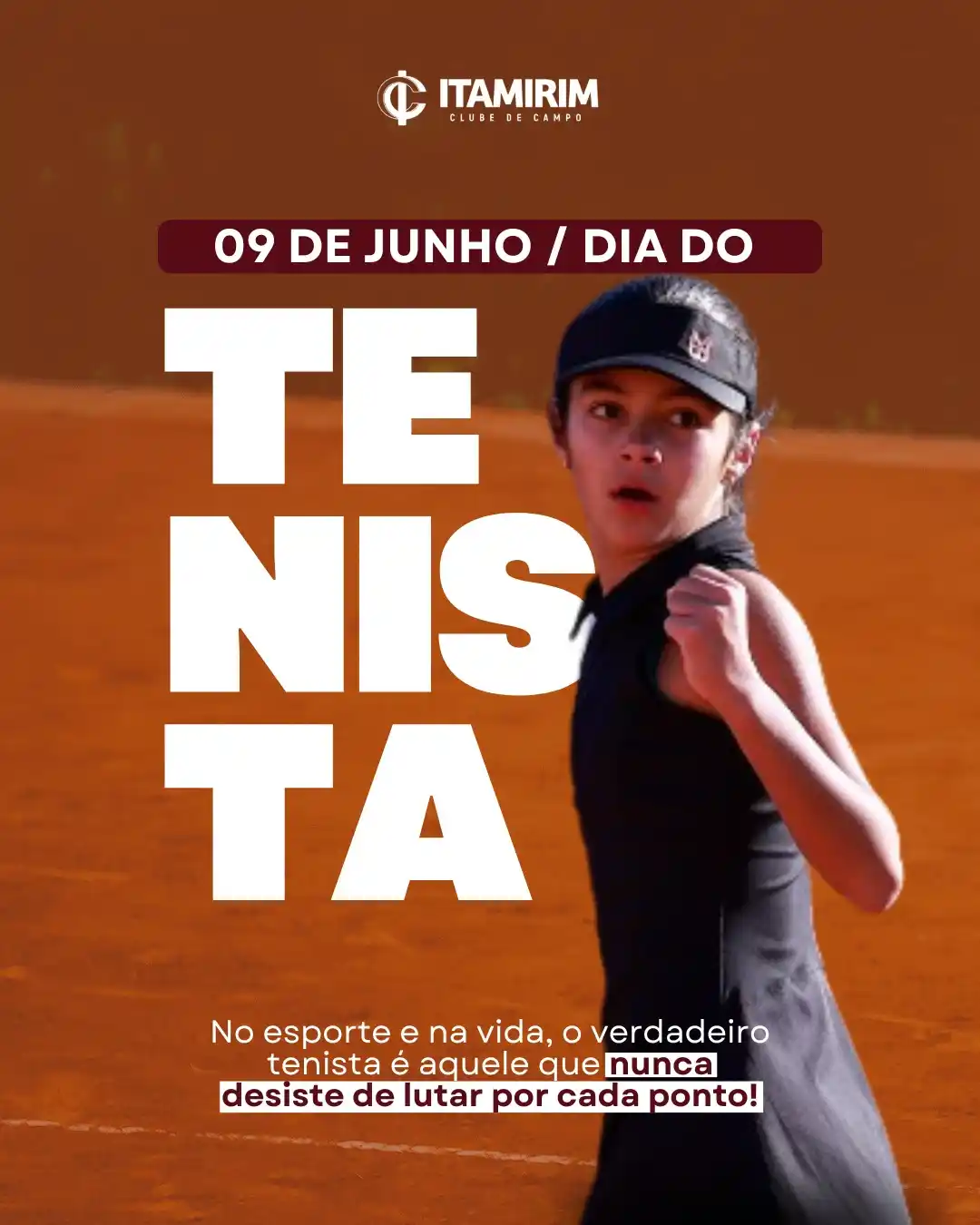 Itamirim Clube de Campo  post