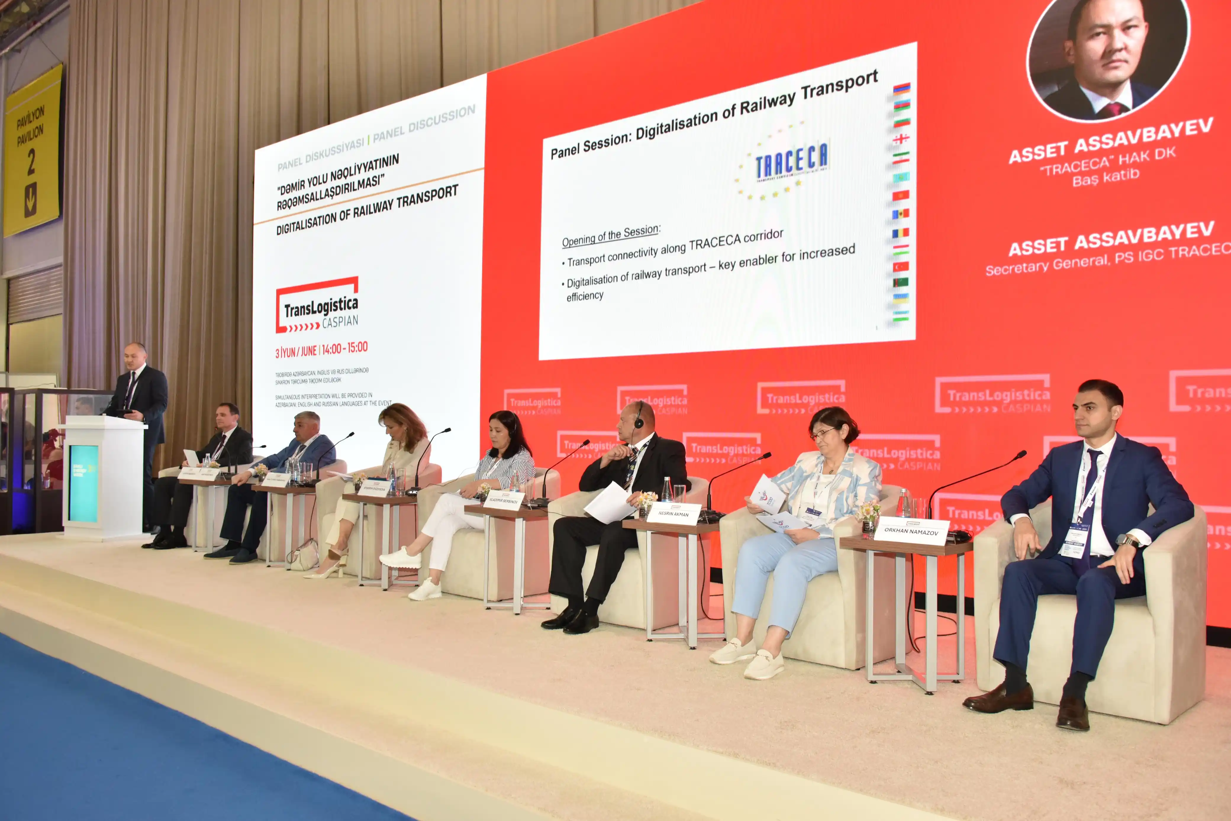 Azərbaycan Dəmir Yolları - ADY post