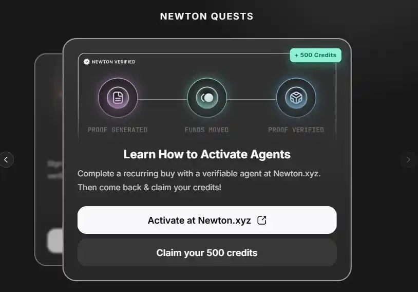 Image from Airdrop Arena: Important Magic Newton Quest – Claim 500 Credits! ‼️ Airdrop Incoming...