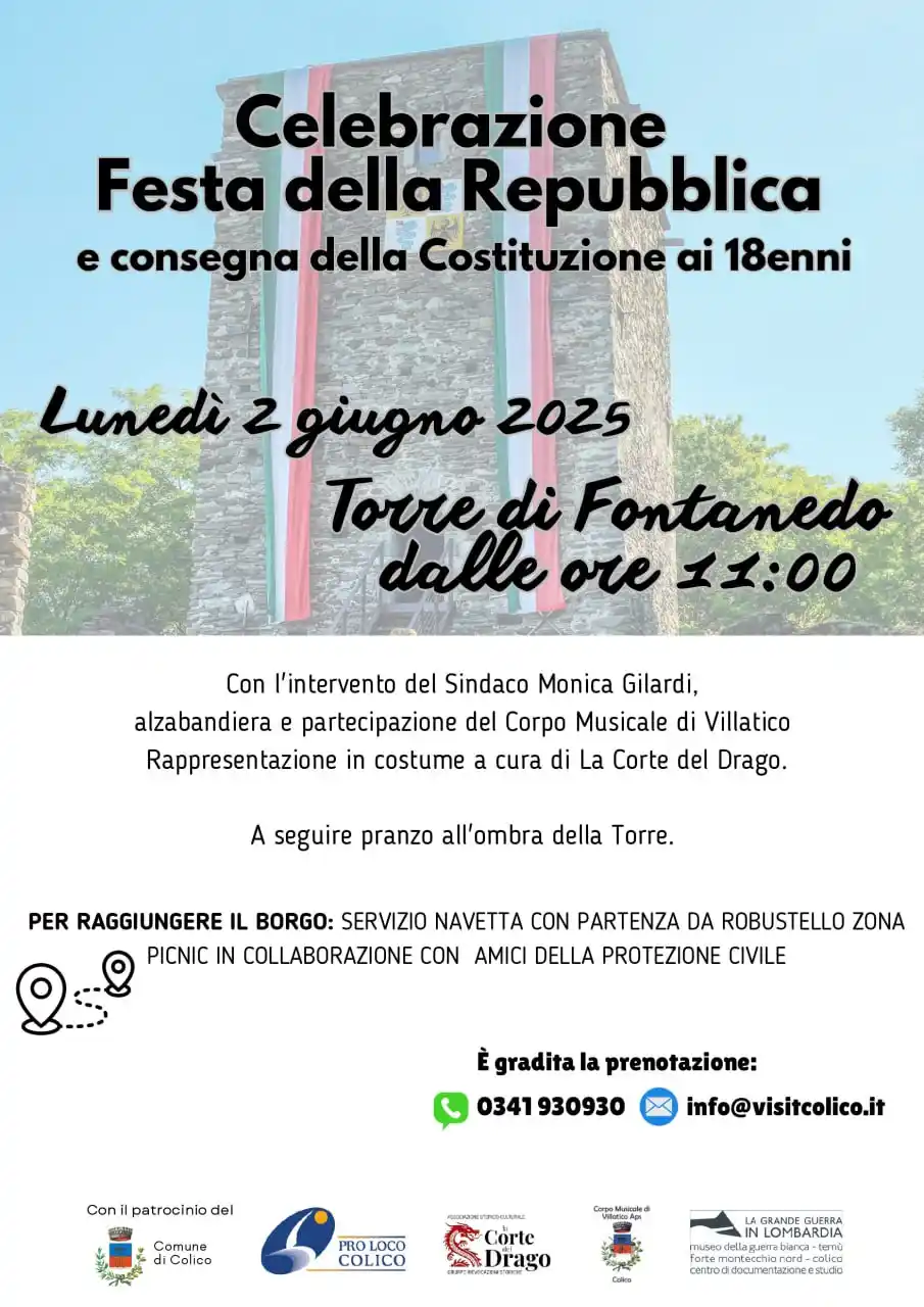 Comune di Colico post