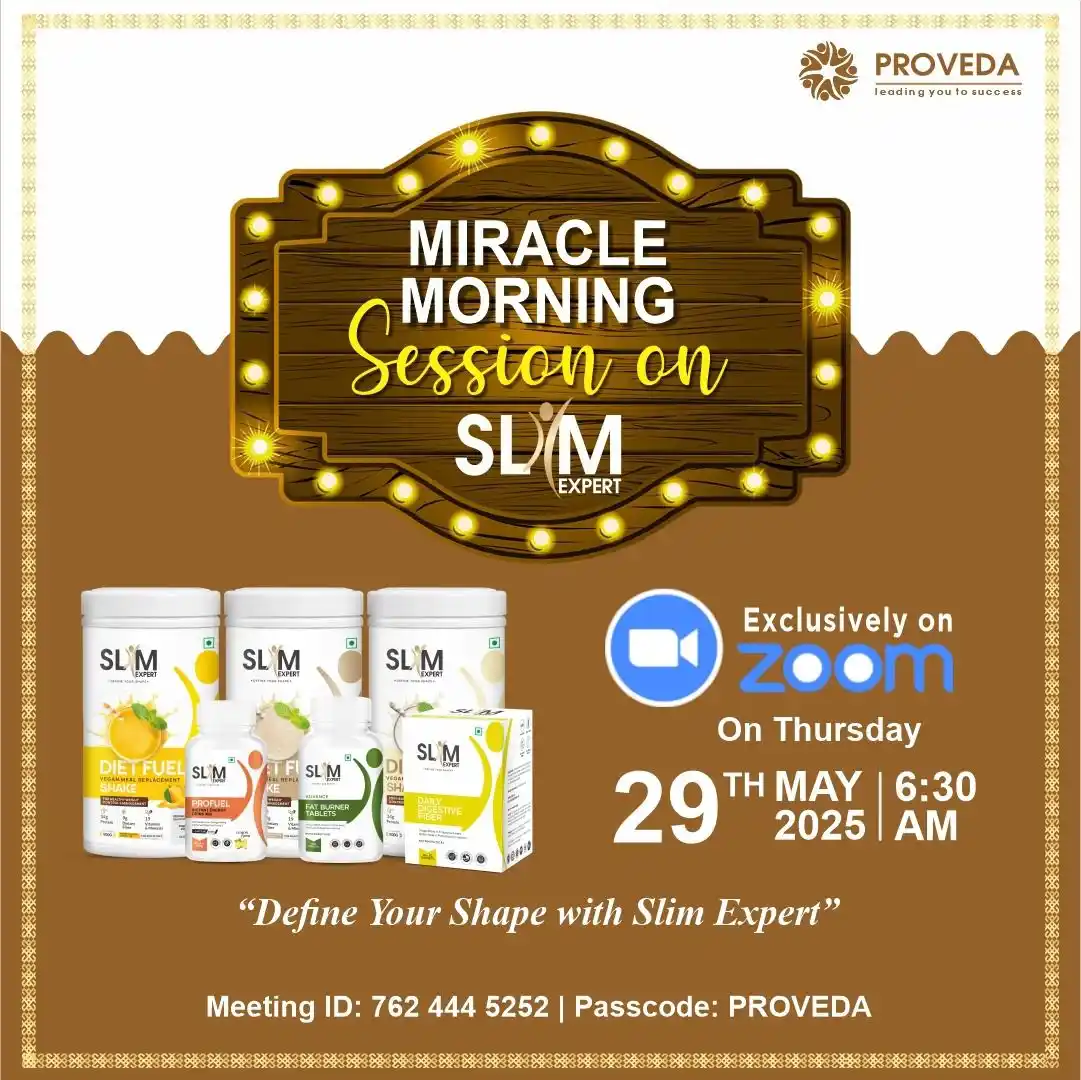 PROVEDA INDIA OFFICIAL post