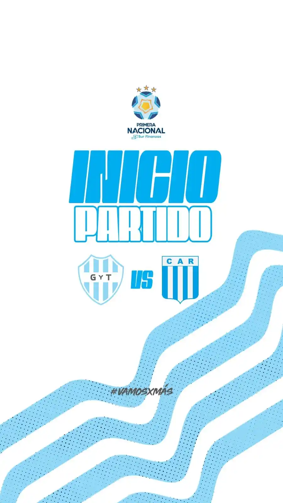 Image from Club de Gimnasia y Tiro de Salta: <a class="text-blue-500 hover:underline cursor-pointer" href="/hashtag...