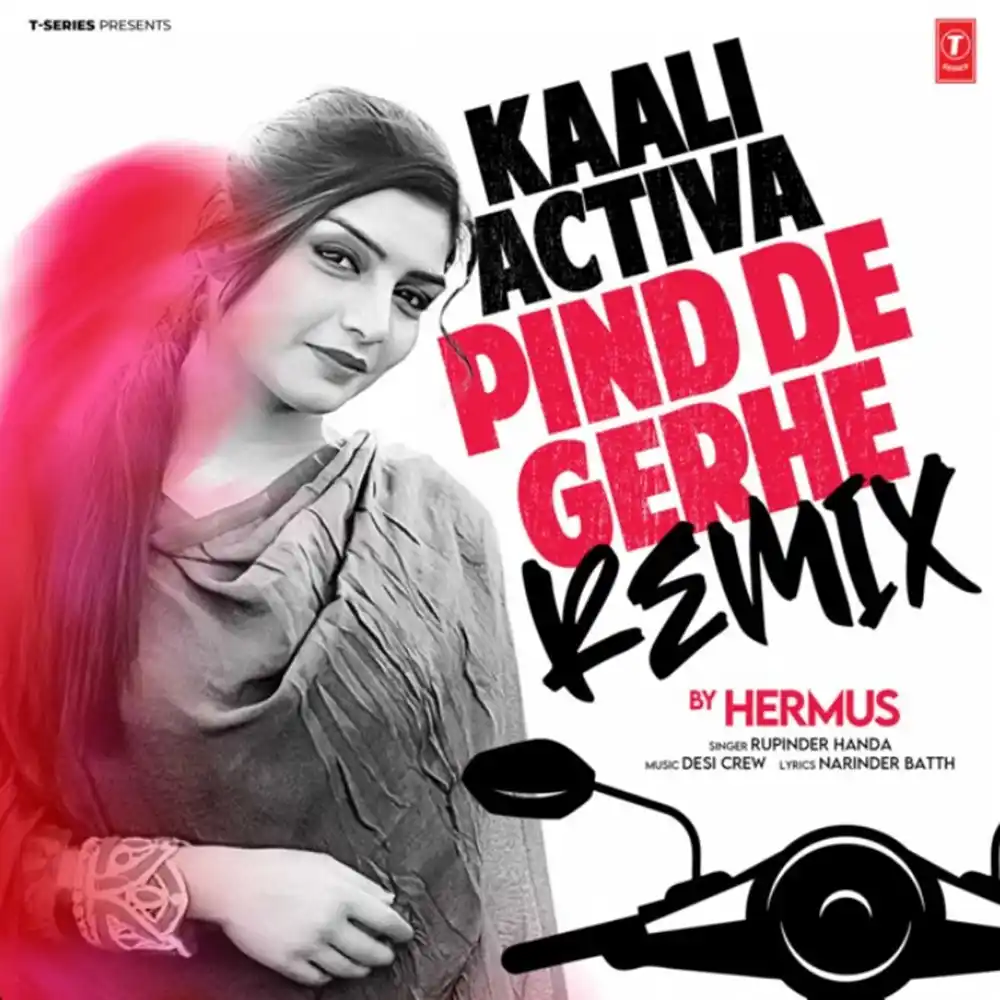 Image from AIDM: Kaali Activa - Pind De Gerhe (Remix) - DJ Hermus | Out Now on Spotify ...