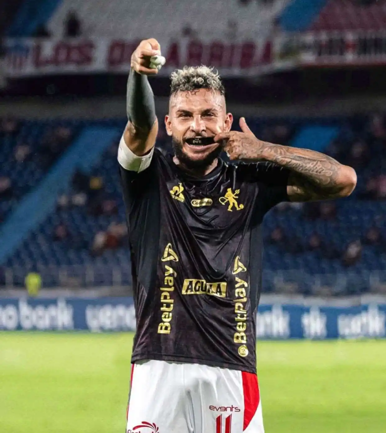 Image from Racing Club: 🔜 La situación con Duvan Vergara se va a resolver entre lunes y marte...