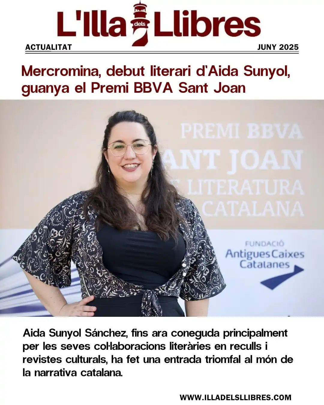 L'Illa Dels Llibres post