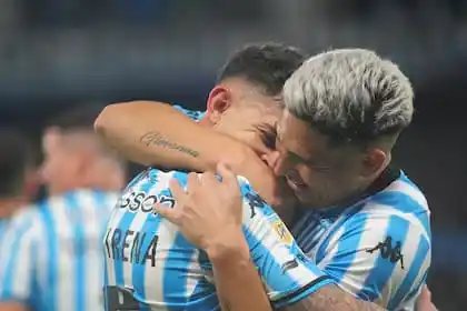 Image from Racing Club: 🎯 Los que más asistieron: Puesto compartido entre Gastón Martirena y ...