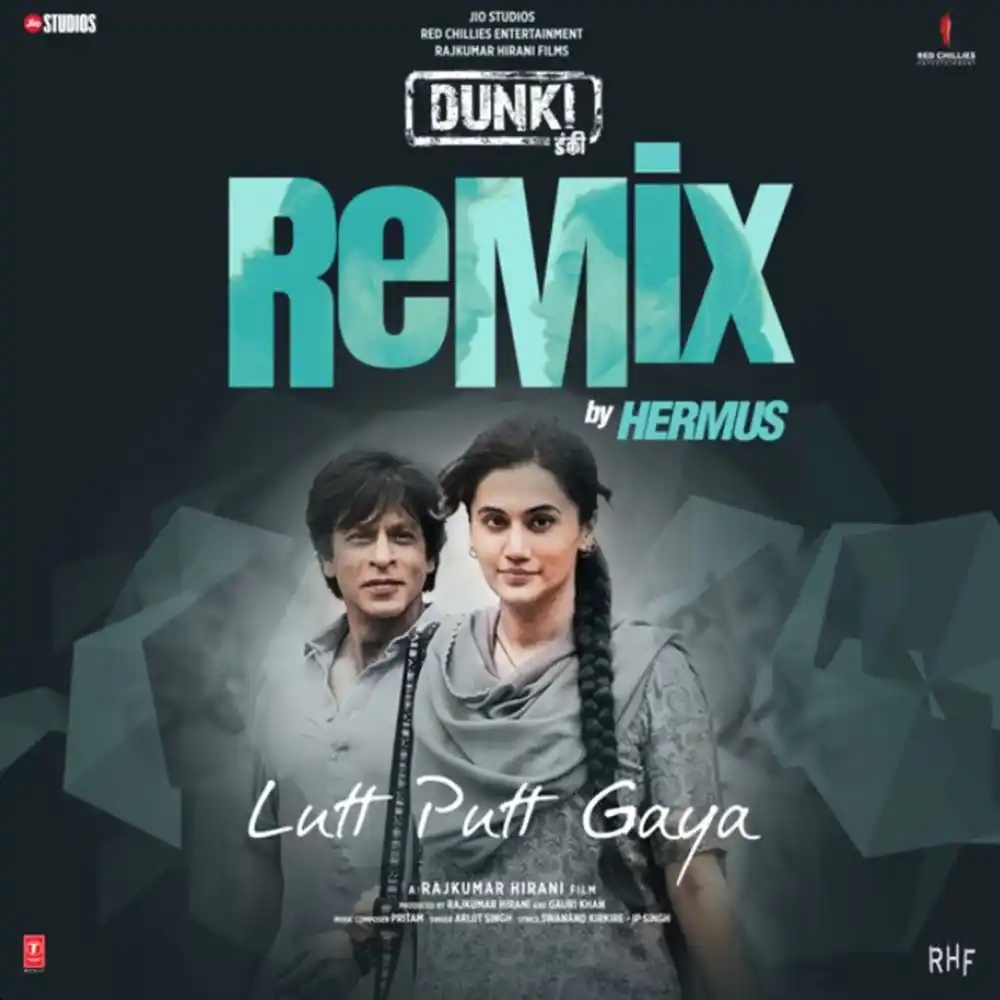 Image from AIDM: Lutt Putt Gaya (Remix) - DJ Hermus | Out Now on Spotify   Streaming Li...