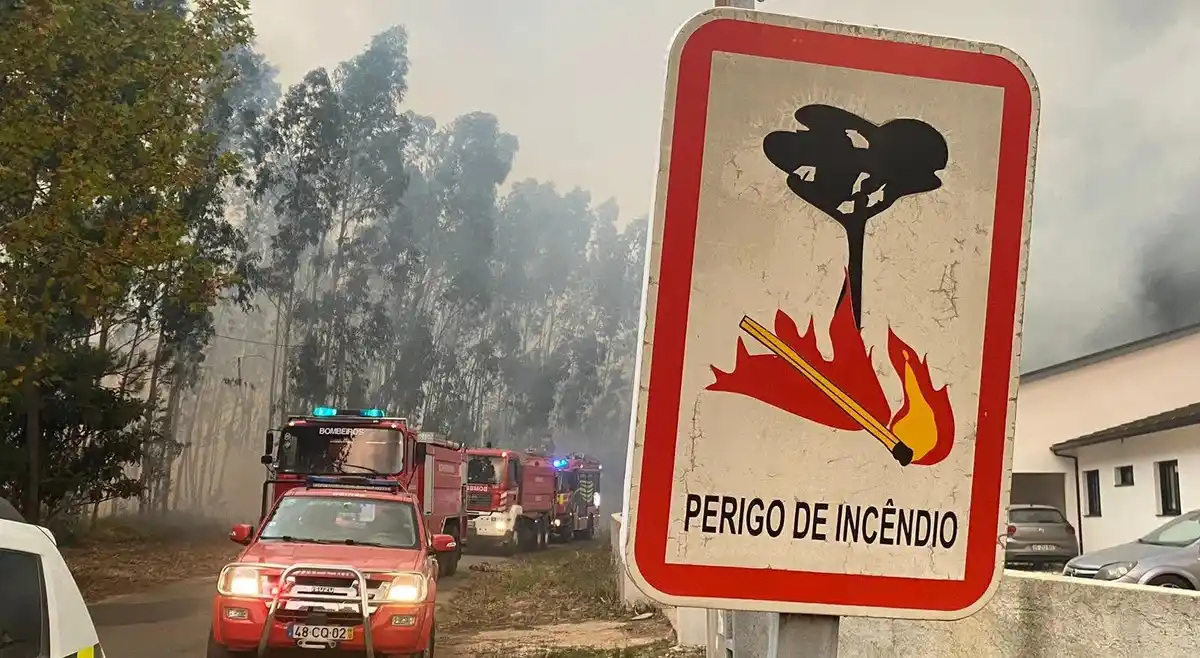 Image from RTP Notícias : Mais de 30 concelhos dos distritos de Faro, Portalegre, Santarém, Cast...