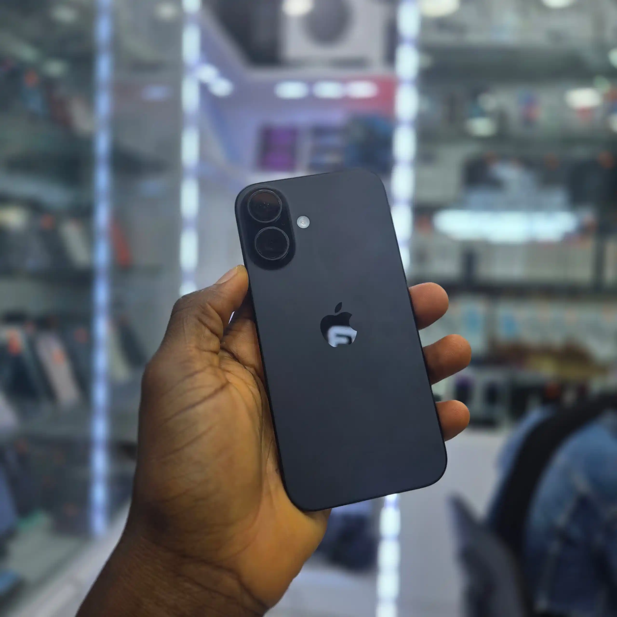 Image from Mykael Gadgets Sell | Swap | Repair: Midweek Deal🔥 Brand New (Phone only) iPhone 16 128gb (eSim) *🏷️ ₦...