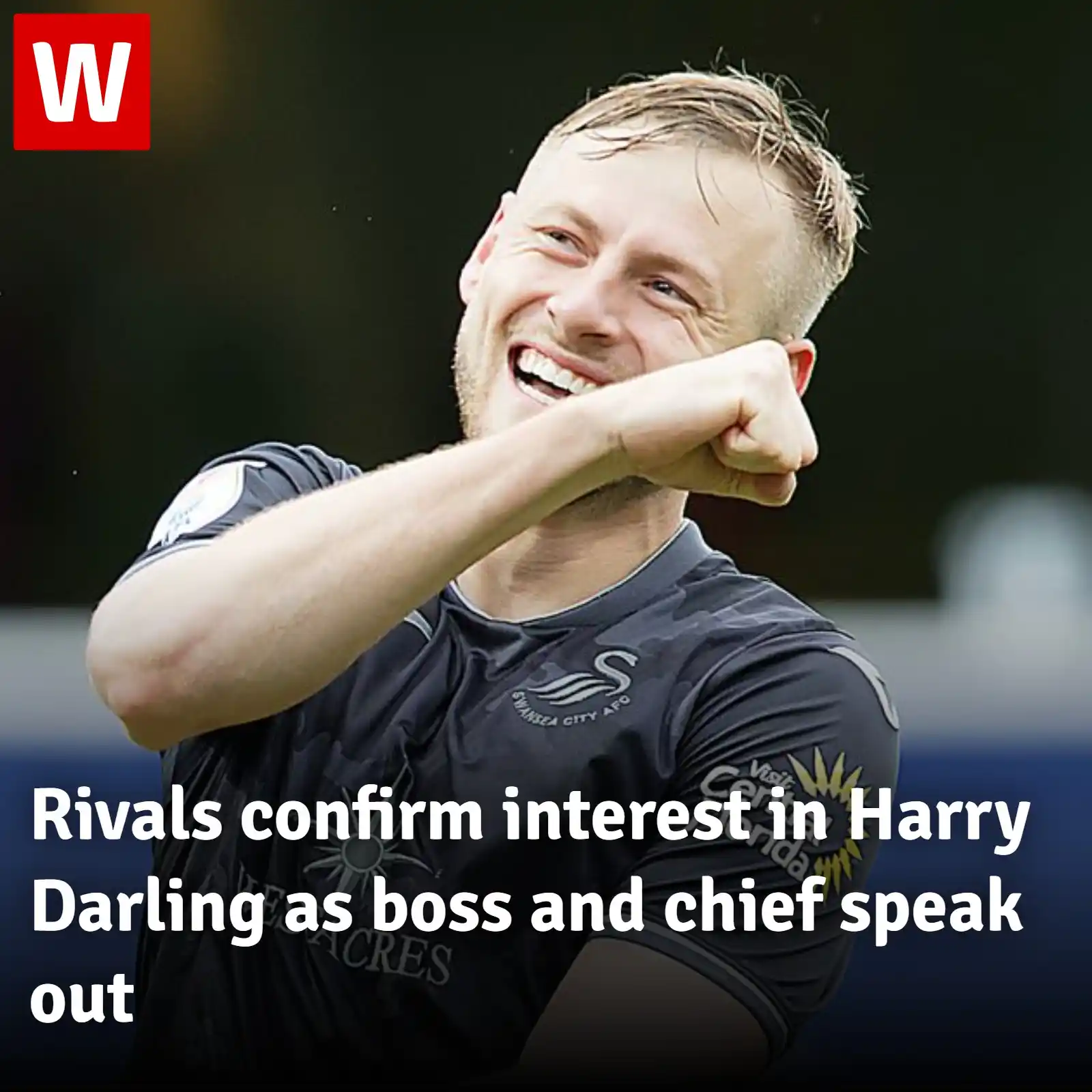 WalesOnline Swansea City News  post