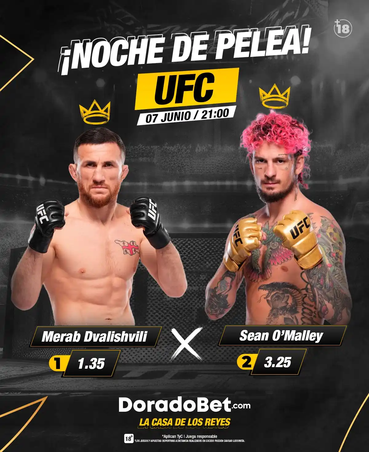 La Casa de los Reyes👑 post