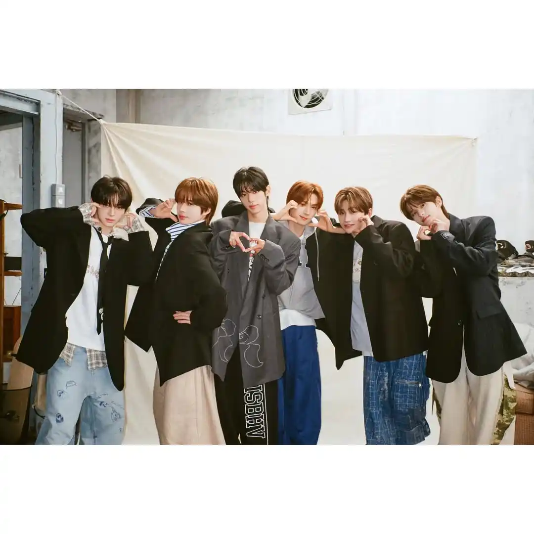 Image from TWS UPDATE: ׅ       ֺ    ░⃝      ` ׅ  *[TWS INSTAGRAM UPDATE]*   💙   ֺ  ˒˒      —...
