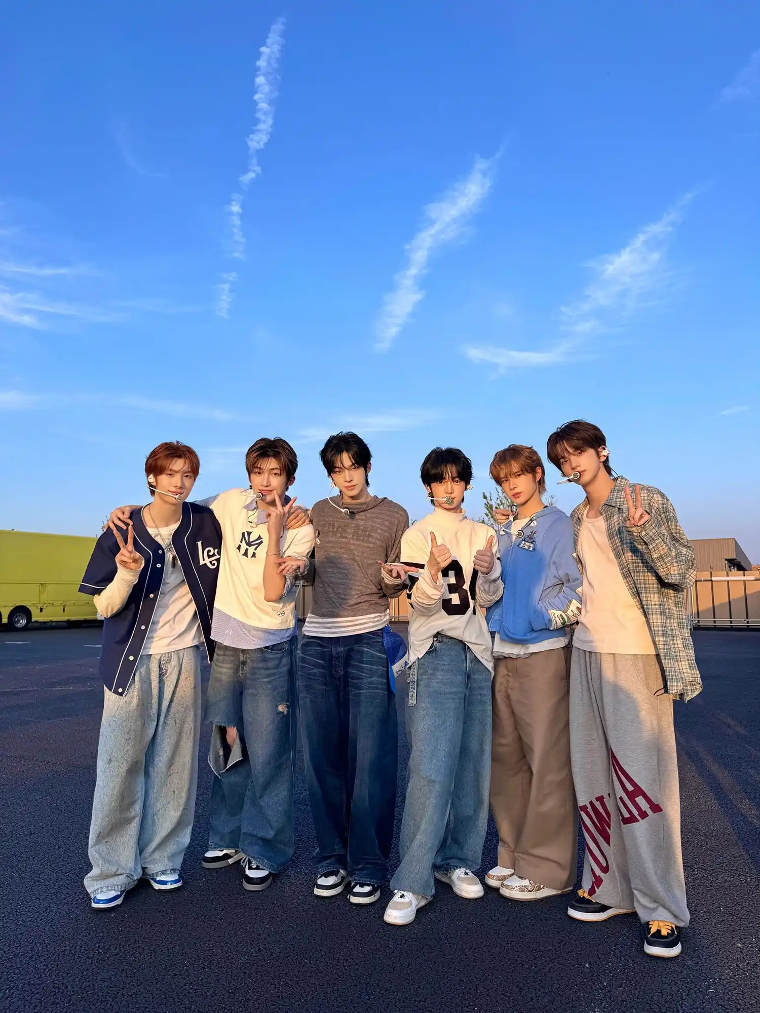 Image from TWS UPDATE: ׅ       ֺ    ░⃝      ` ׅ  *[TWS 𝕏 UPDATE]*   💙   ֺ  ˒˒   [<a class="...