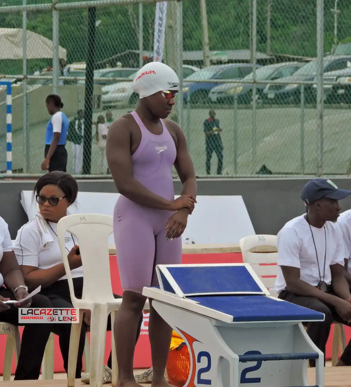 JOJ Active Arena post