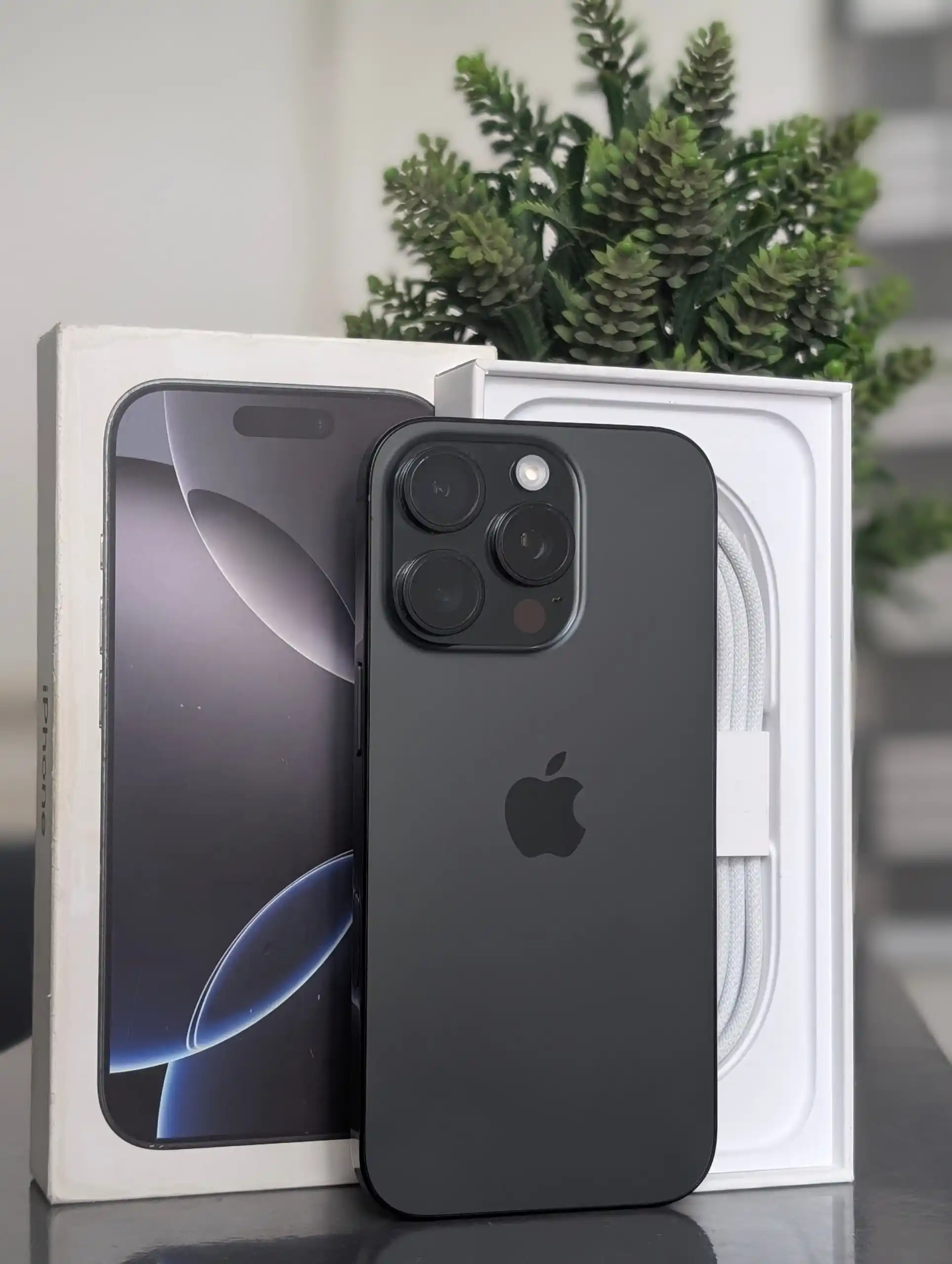 Image from Mykael Gadgets Sell | Swap | Repair: _*Open Box iPhone 16 Pro 256GB*_ 🔗 Dual Physical SIM 🔋 💯 🏷️ *...