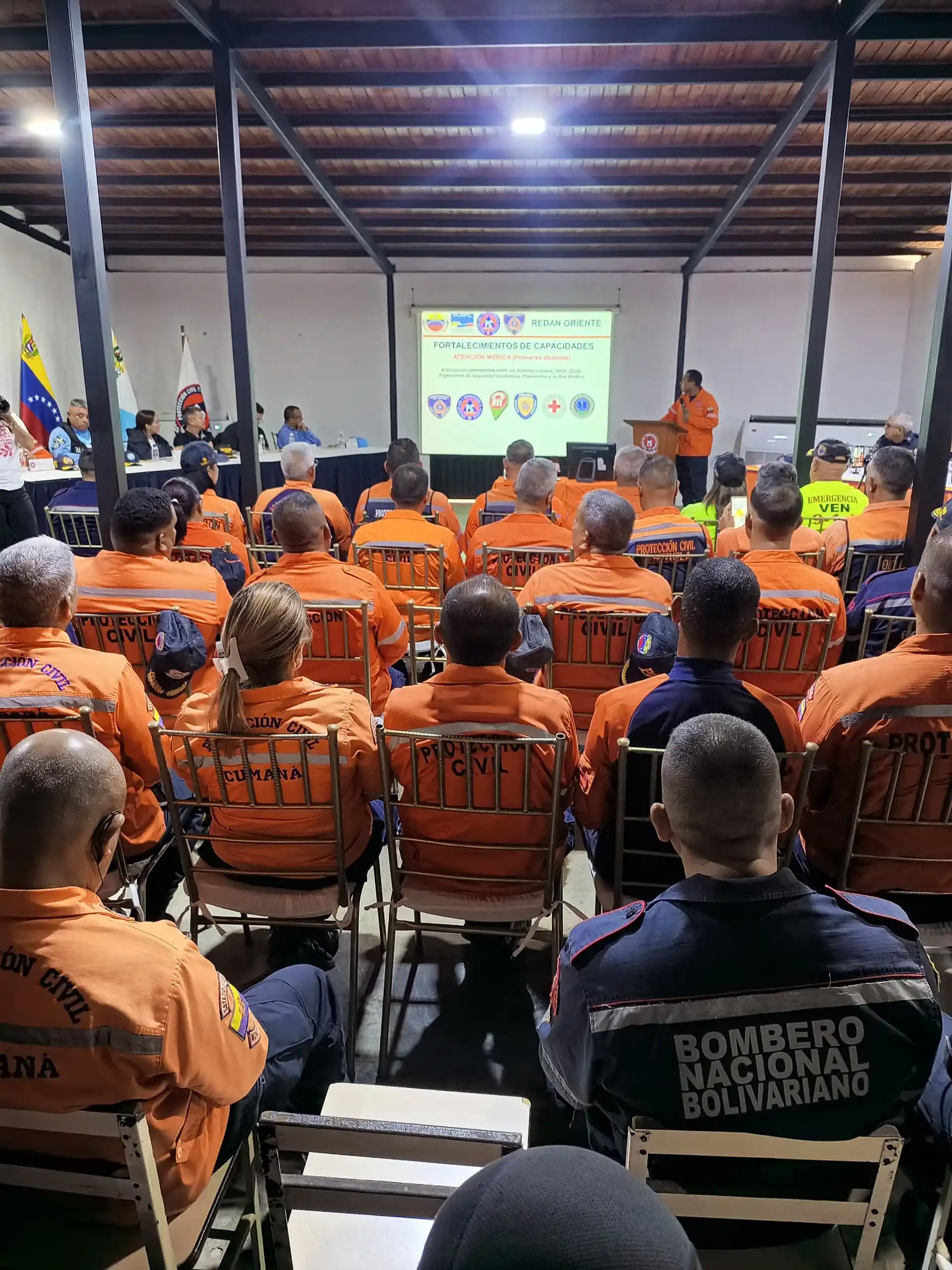 Image from @PCAD_Sucre_Ve: 📸 | Presentación de la estructura organizacional y capacidades de la ...