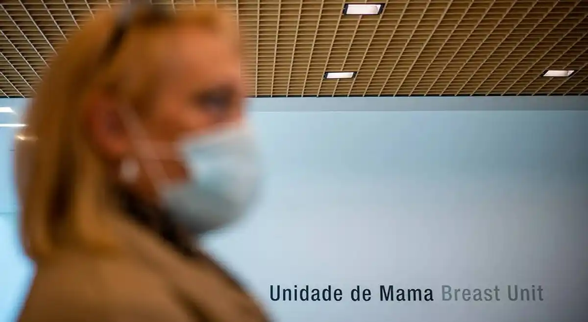Image from RTP Notícias : *Quase dois terços dos doentes com cancro sobrevivem ao fim de cinco a...