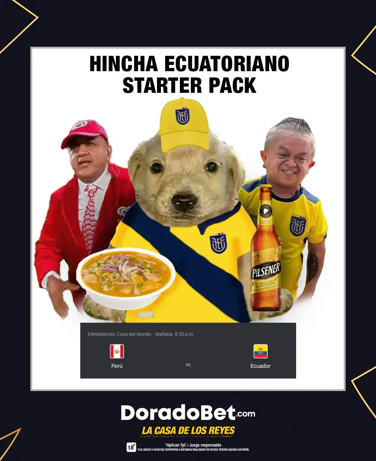 La Casa de los Reyes👑 post