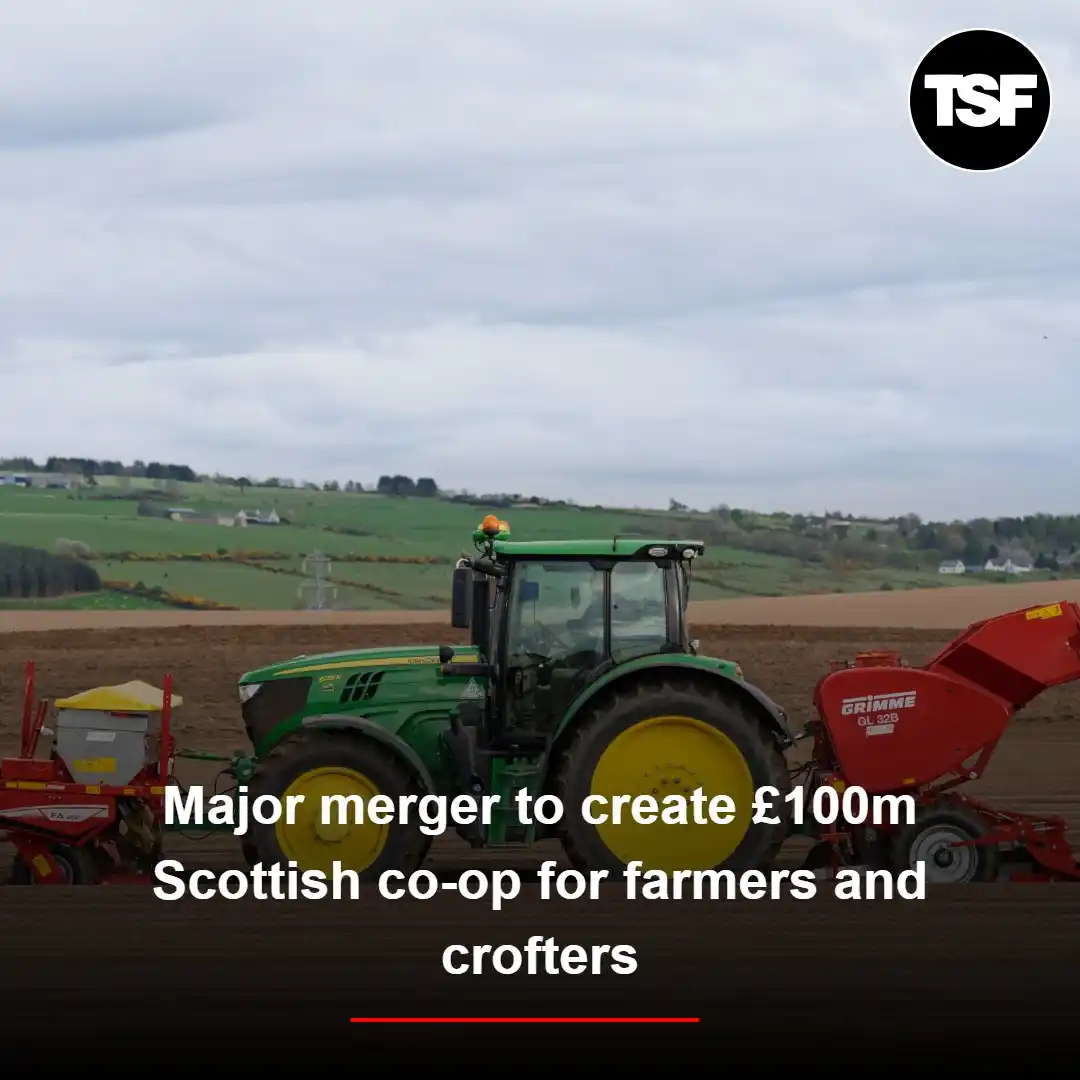 The Scottish Farmer post