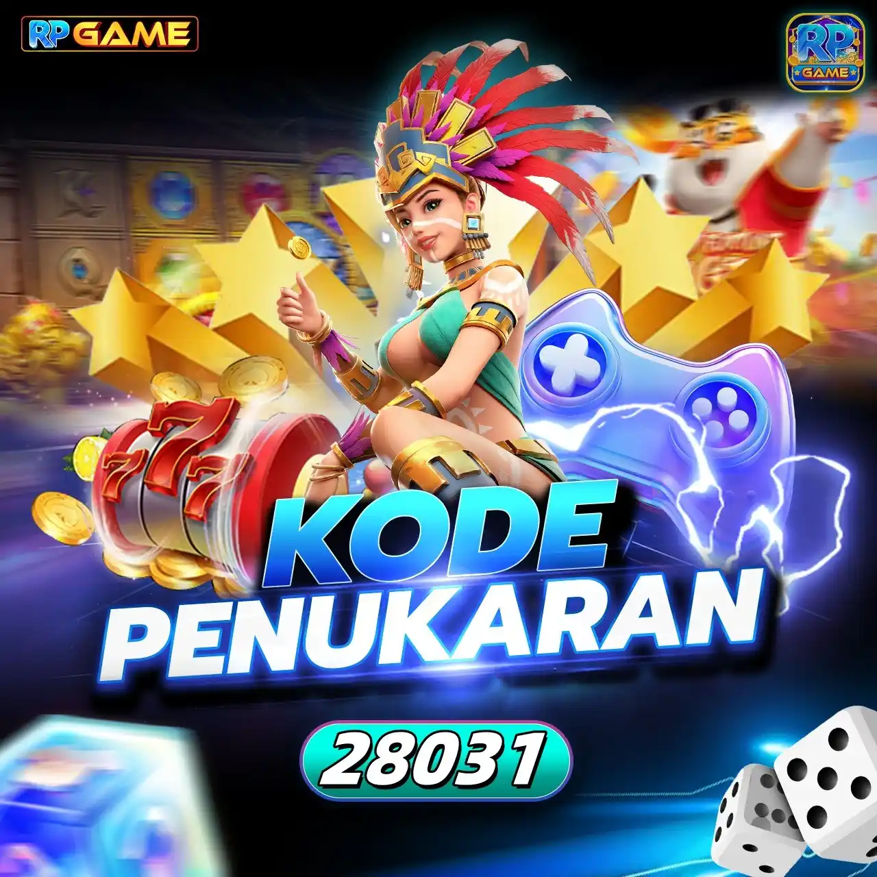 Image from RPGame: RPGame menyambut Anda di platform game online terkemuka di Asia! ✨V...