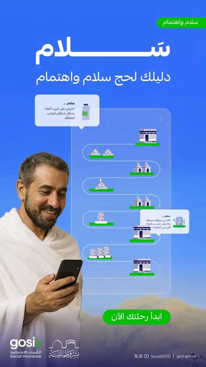 التأمينات الاجتماعية | GOSI post