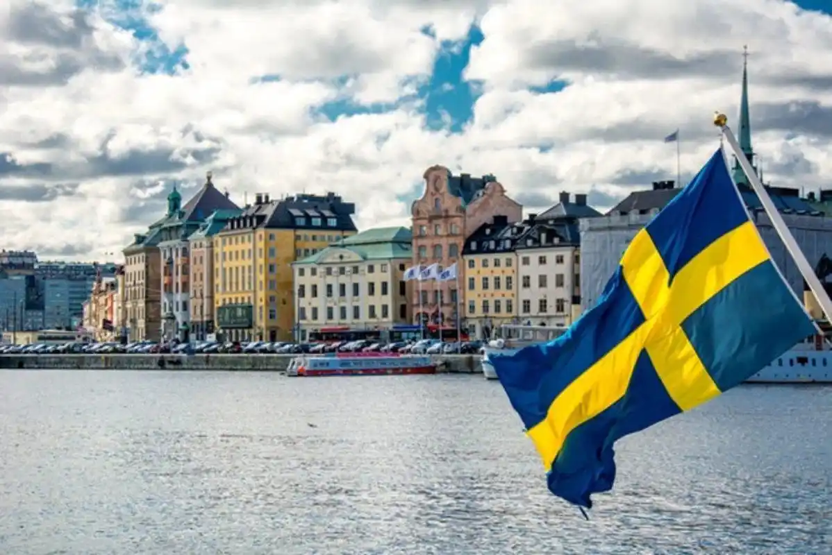 Image from Haqqin.az: 🇸🇪 *В Швеции состоится "секретная" встреча, на которой обсудят и бу...