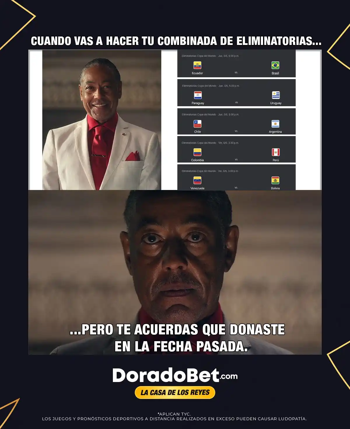 La Casa de los Reyes👑 post