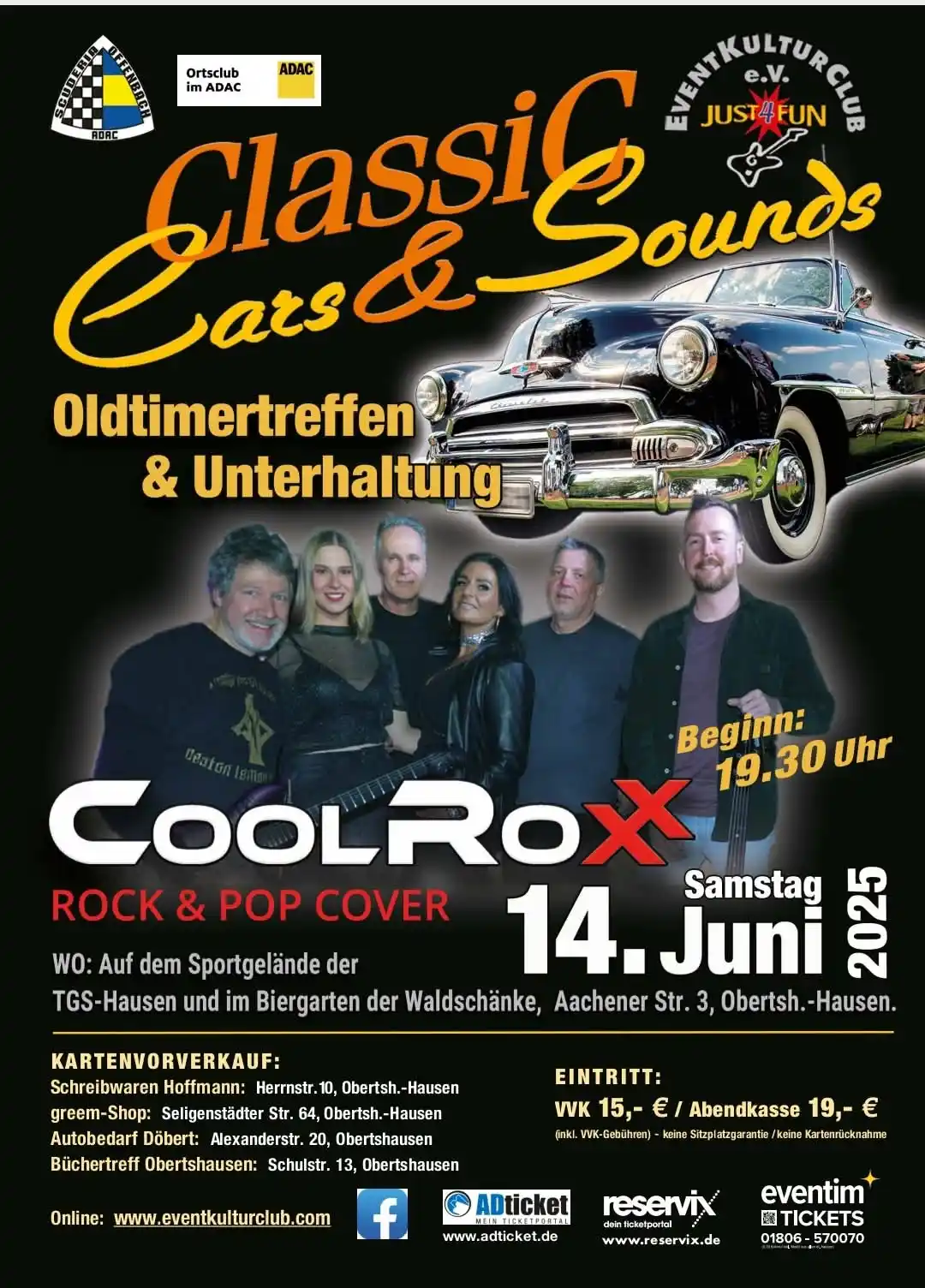 EventKulturClub e.V.🎸 post