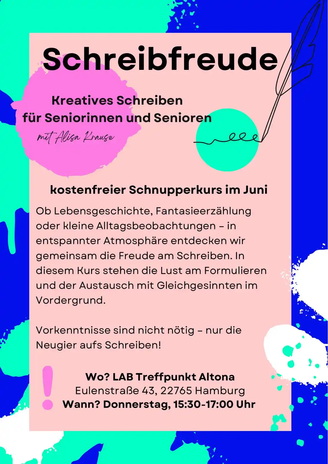 LAB - Lange Aktiv Bleiben e.V. post