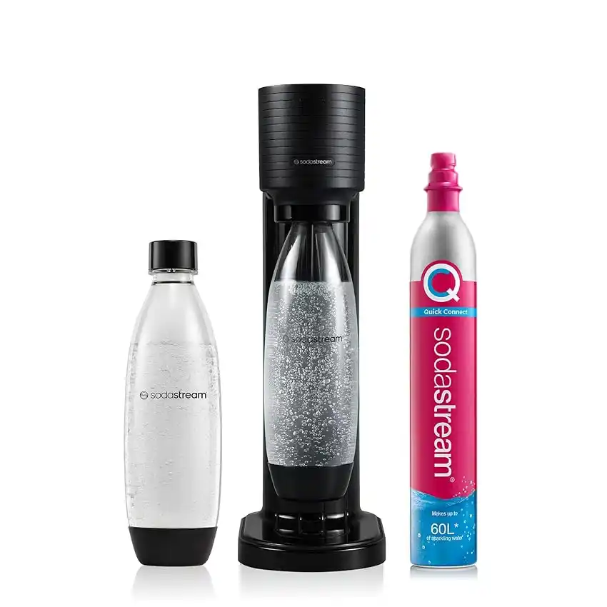 Image from Offerte Toste: 🏠 SodaStream Gasatore d’Acqua per Trasformare l’Acqua in Acqua Frizza...