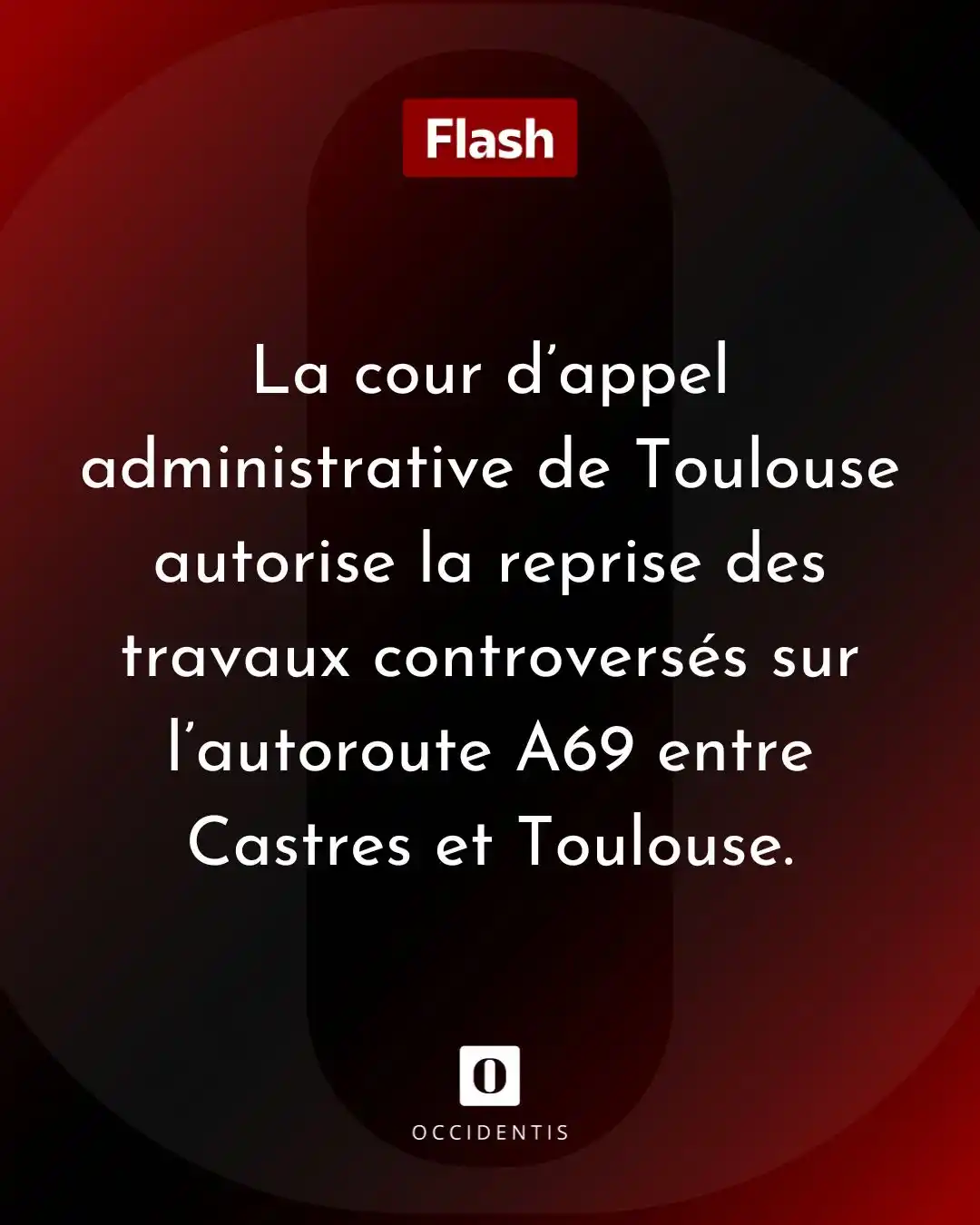 Image from Occidentis: Source : BFMTV...
