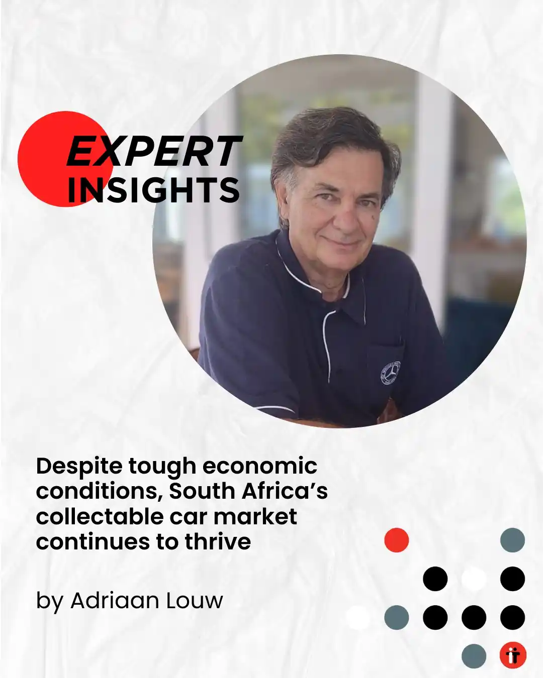 Image from iTOO Special Risks: South Africa’s car collecting scene is shifting into overdrive! From r...