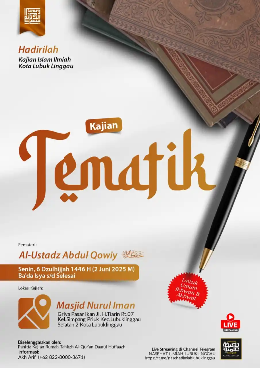 Status WA Salafiyyin post