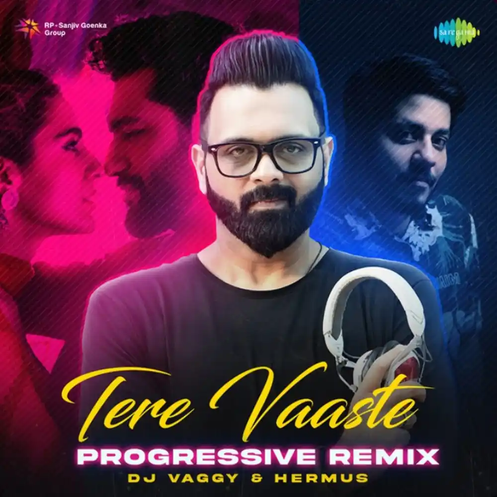 Image from AIDM: Tere Vaaste (Progressive Remix) - DJ Hermus x DJ Vaggy | Out Now on Sp...