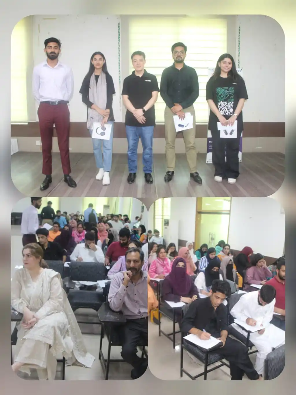 Image from (IAS) Institute Of Administrative Sciences, University Of the Punjab, Lahore.: The Institute of Administrative Sciences (IAS) was pleased to host Car...
