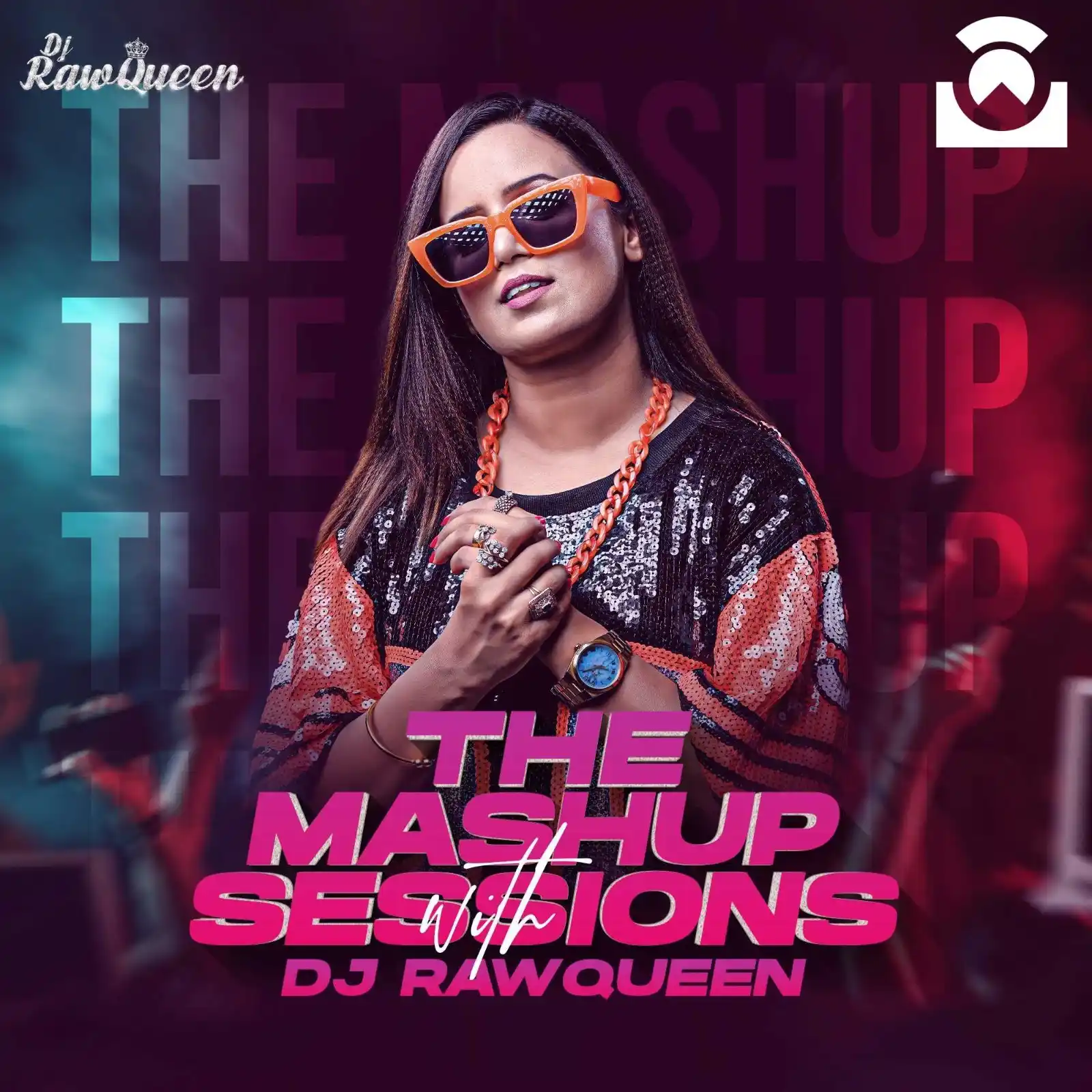 Image from AIDM: The Mashup Sessions With DJ RawQueen Download: https://tinyurl.com/y4...