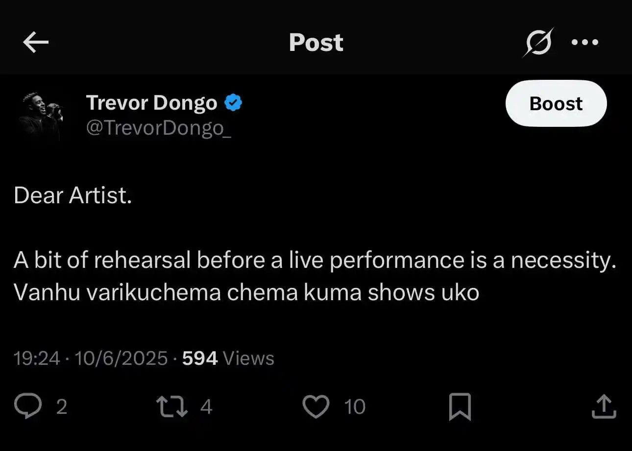 +263 News Hub🇿🇼 post