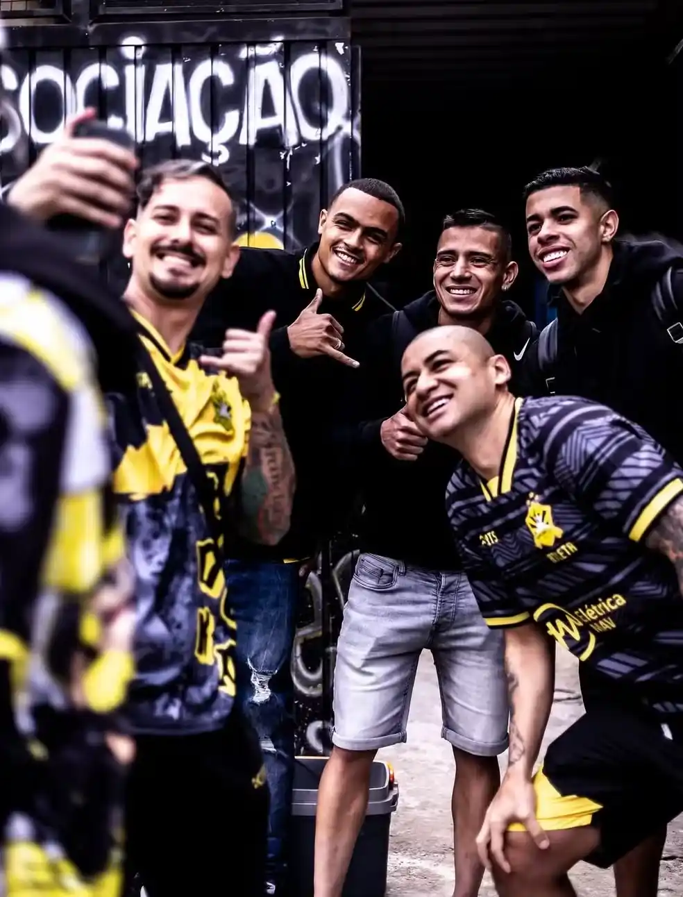 Image from ge.globo | Fortaleza: *VIDA NOVA*  Wellington Paulista pede Pedro na Seleção e fala sobre no...