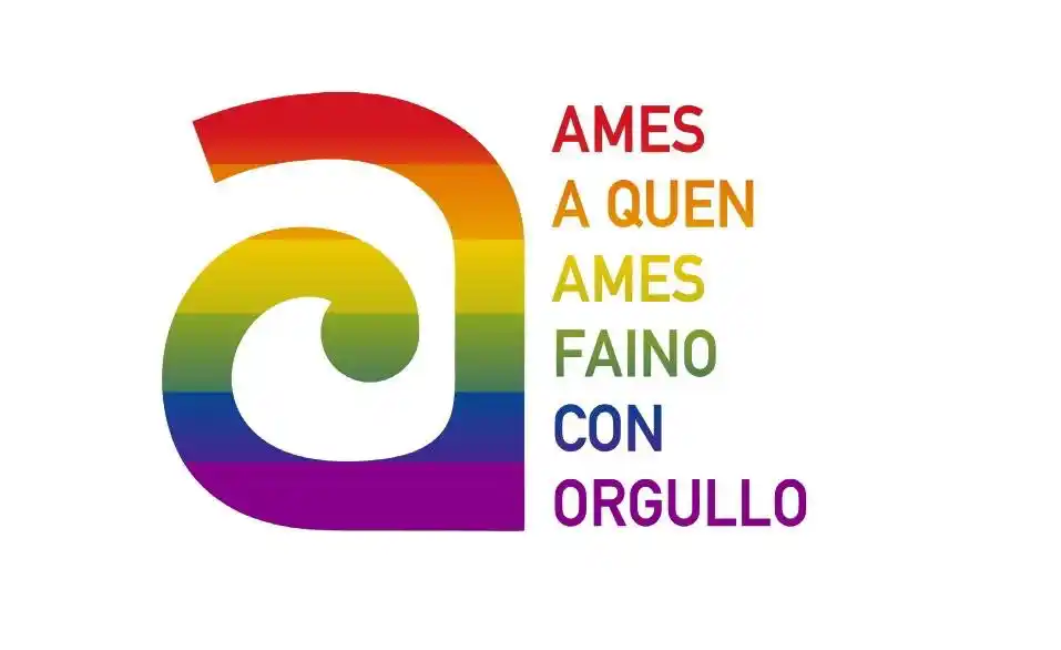 Image from Concello de Ames: *Volve o concurso fotográfico LGTBIQ+ que se enmarca na campaña “Ames ...