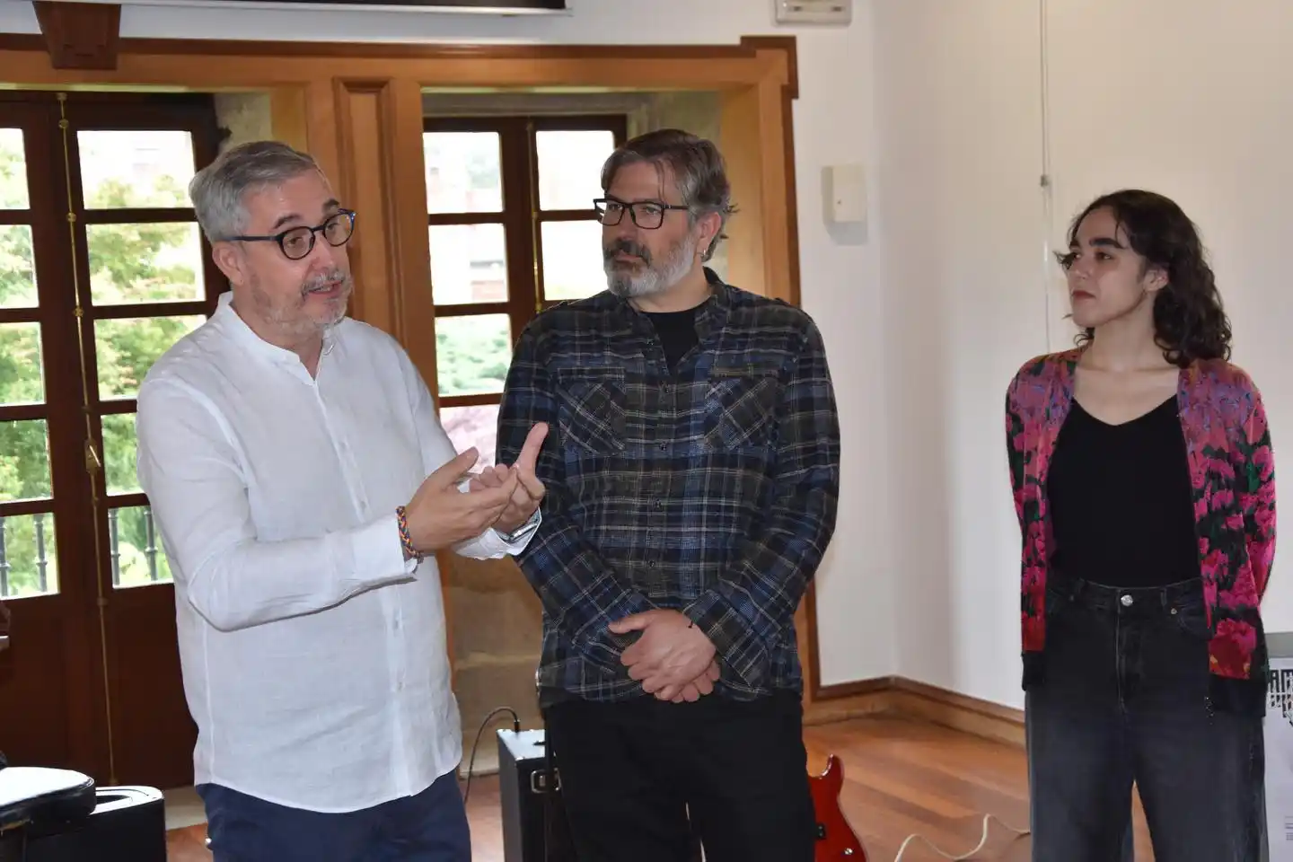 Image from Concello de Ames: *Volve o festival Ames Jazz!* 🎺 🎼 Os vindeiros días 4 e 5 de xullo,...