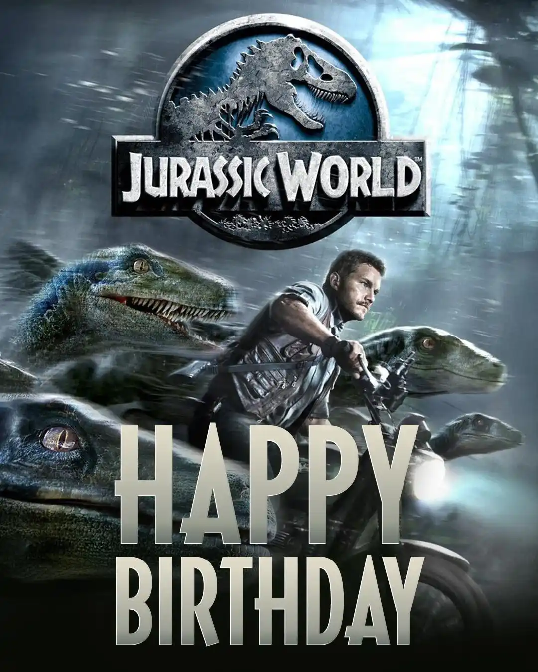 Jurassic World: Die Wiedergeburt post