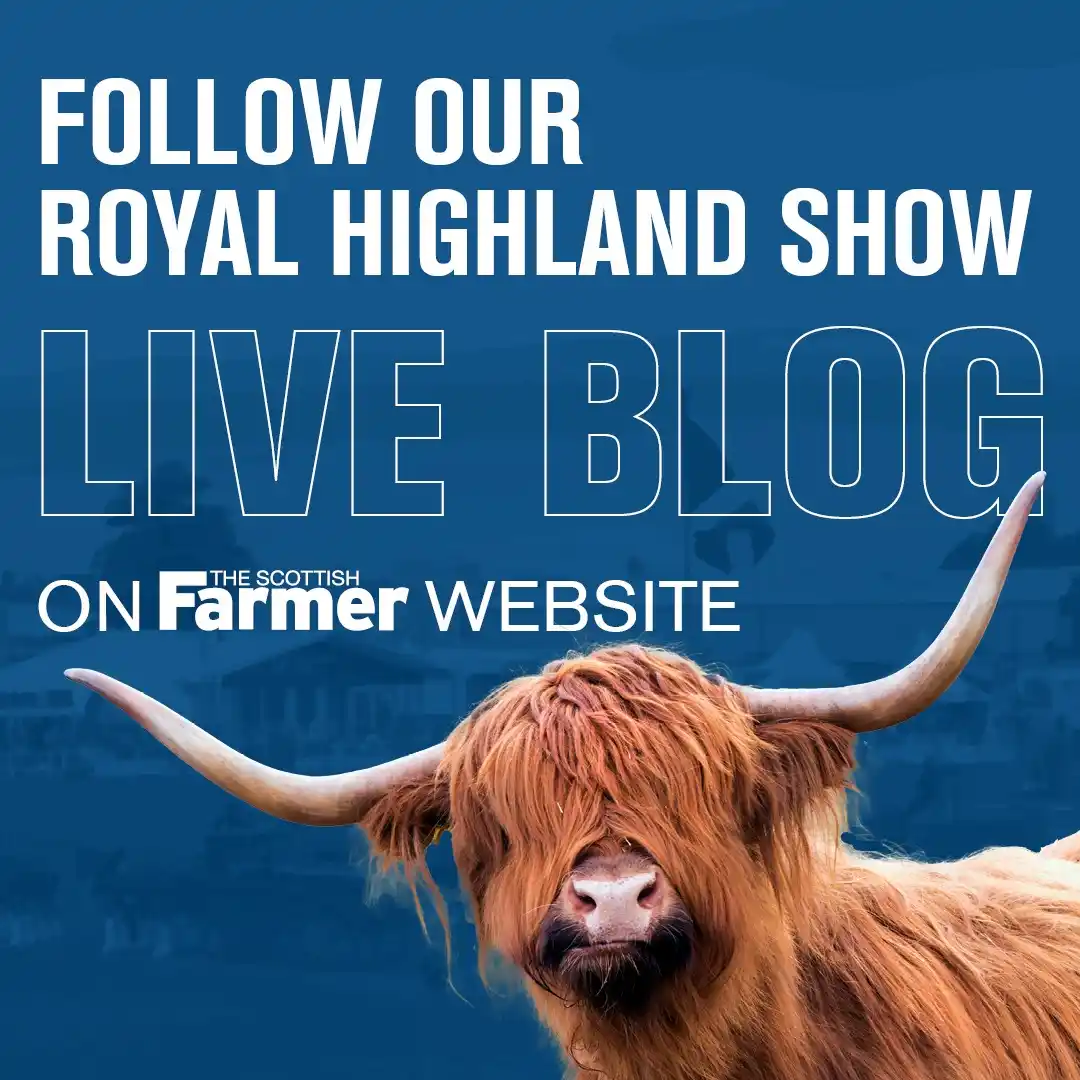 Image from The Scottish Farmer: We're just one week away from The Royal Highland Show 🐄🎉 and The Sco...