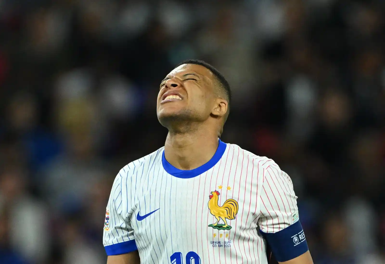 Image from UOL | Messi, Cristiano Ronaldo, Mbappé e cia: *Yamal cravou 2* e a Espanha garantiu vaga na final da Nations League ...